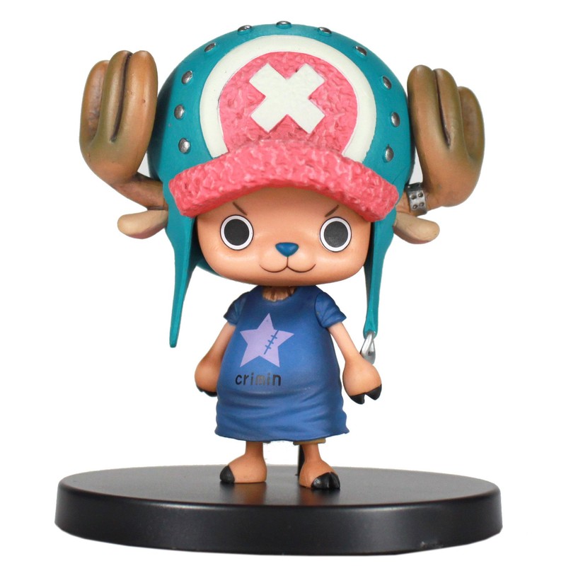 Banpresto 48122 One Piece Grandline Men: Tony Chopper Action Figure,