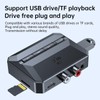Chelink Bluetooth Receiver for Home Stereo, RCA Bluetooth Adapter for