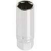 CRAFTSMAN 3/4" Spark Plug Socket, 3/8-Inch Drive (CMMT43340)