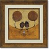 Upower Sam Toft Gel Framed Art Frame "Stay Together" Free