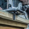 Trend T1 Trim Router with Extended Trim Base, 1/4 Inch