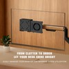 VESA Mount Adapter Plate for Intel NUC & Mac mini
