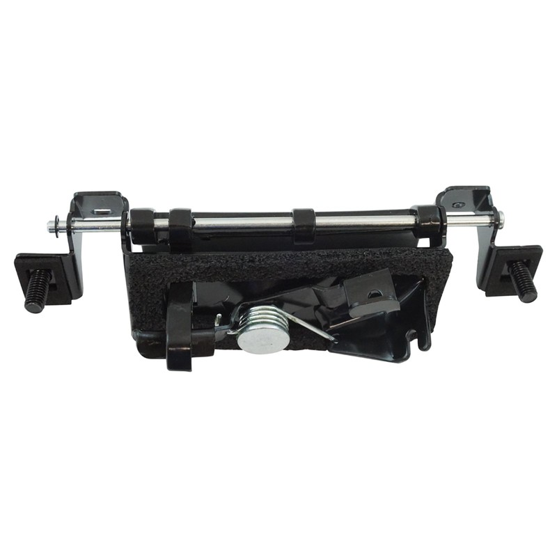 TRQ Tailgate Liftgate Gate Metal Upgrade Door Handle Compatible with