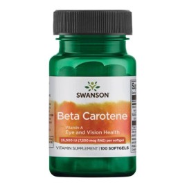 Betacaroteno 25.000ui Max Potencia Antiox Bronceado 3 Meses