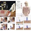 r_planning Cupping Suction Ball Suction Acupuncture Stimulation Relaxation Easy Set