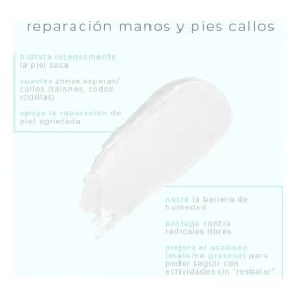 Crema Organica Regeneradora Bcl Spa Para Piel Con Callos 85g