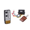 Wireless Winch Remote Control Key Receiver Kit 75ft Long Distance