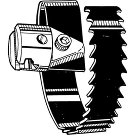 RIDGID 62920 T-110 Spiral Toe Cutter