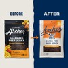 Country Archer Grass-Fed Beef Jerky - Beef Jerky Snack Pack,