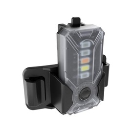 NITECORE NU07 LE MINI RECHARGEABLE SIGNAL LIGHT - 5 COLORS