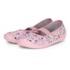 Ladeheid LARW008 girl’s slippers - Pink rainbow, size: 27 EU