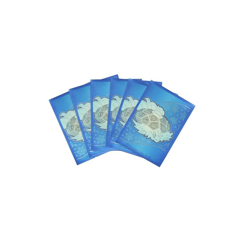 Pokemon Card Sleeves – Stellar Crown – Featuring Terapagos ex