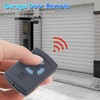Garage Door Remote 868mhz 164ft Long Transmission Distance Universal Gate