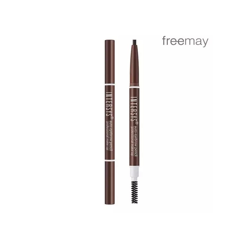 InterSys 인터시스 오토 아이브로우 펜슬 2개 Intersys Auto Eyebrow Pencil