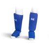 PAFFEN SPORT Allround Shin and Instep Protection Blue Size M
