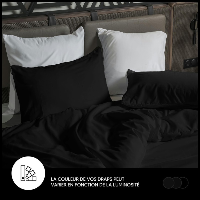 Richbond Flat Sheet 240 x 270 cm for 90 cm