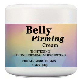 Crema Reafirmante Abdomen 50g Hidratante Anticelulitis