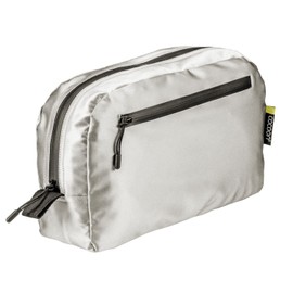 Cocoon - Premium - Toiletry Bag Waterproof Silk - Sand Grey - One Size