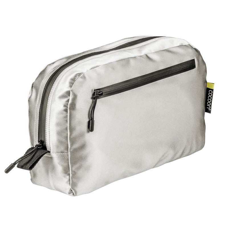 Cocoon - Premium - Toiletry Bag Waterproof Silk - Sand