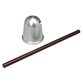 Spinner Nut (L) 20-25 (1/4-28) 23024009