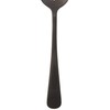 Mercer Culinary M35161BK 18-8 Stainless Steel Plating Spoon, 7-7/8 inch,