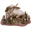 Holyart Sheepfold Fontanini Nativity Scene 12 cm