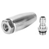 High Pressure Rotary Nozzle 1/4inch Quick Connector 350bar Stainless Steel