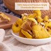 Dried Sliced Chanterelle Mushrooms - 2.5 oz, All-Natural Chanterelle for