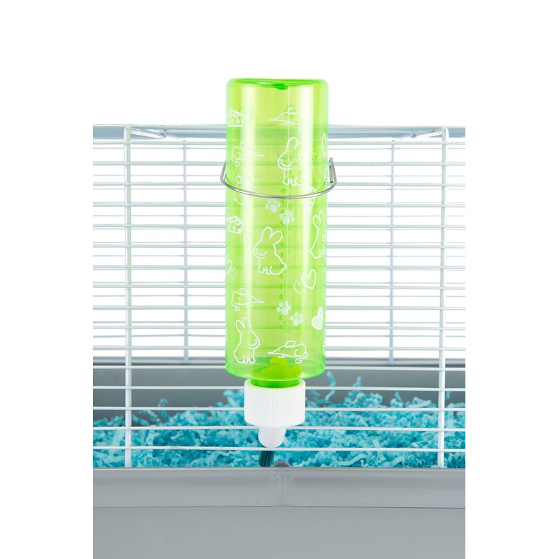 Lixit Assorted Critter Brites Deluxe Hamster Bottle (8 oz)