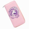 Timlee Unicorn Wallets Cute Rainbow Unicorn Long Wallets Long Purse