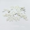 20PCS Plastic Control Horn 4 Hole Control Horn with Screws