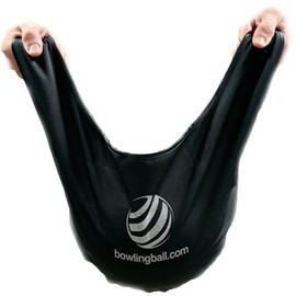 bowlingball.com Giant Bowling Ball Polisher Cleaner See Saw (bowlingball.com Logo)