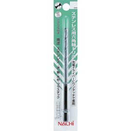 nazi (Nachi) Hex Shank Terminal for Drill/3.0 (Metal 金工)