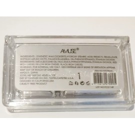 Amuse Sombra Y Cera Para Ceja Amuse Foxy Brow