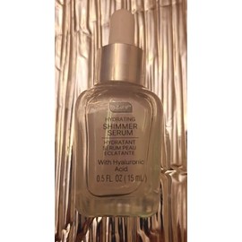 b.pure HYDRATING SHIMMER SERUM with HYALURONIC ACID 0.5 FL OZ