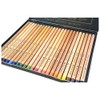 Pastelpotlood Faber-Castell Pitt metalen etui a 24 stuks