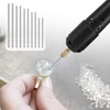 Mini Electric Drill 0.8‑1.2mm Portable Handheld USB Powered Micro Electric