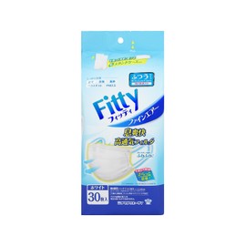 Tamagawa Ezi Fitted Fine Air W Regular 30 Sheets