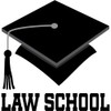 CafePress Law School Graduation Aluminum License Plate, Front License Plate,