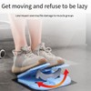 AIMALL Foot Machine Home Slimming Device - Indoor Mini Stepper