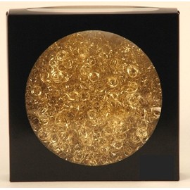 Engelshaar Feenhaar Gold Weihnachtsdekoration Lametta Flowerhair Dekoration 100 gr