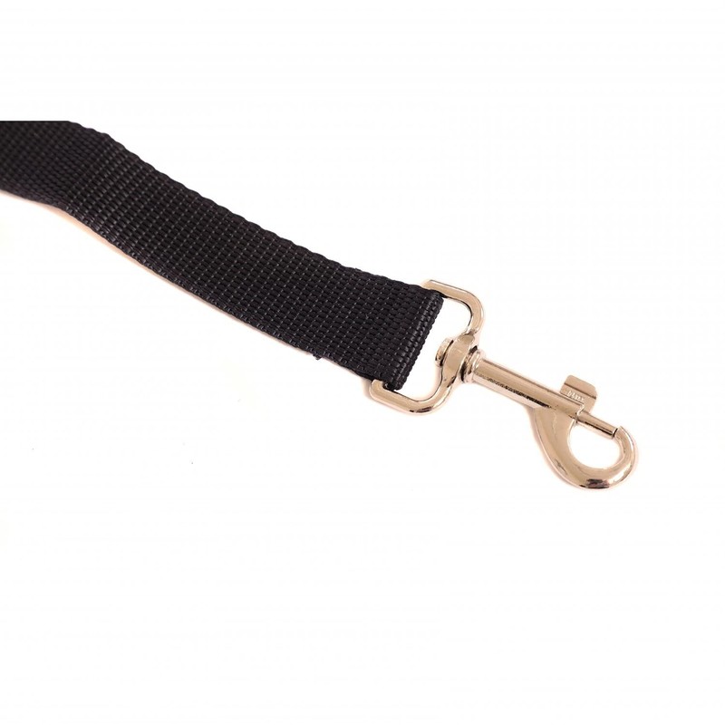 Oypla Universal Black Dog Pet Seat Belt Safety Restraint Harness