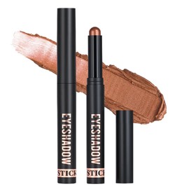 ALIIP Eyeshadow Stick, Creamy Eyeshadow Stick, Eyeshadow Pen, Shimmer Eyeshadow Sticks, Long-Lasting, Soft Creamy Texture, #10