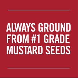 McCormick Ground Mustard, 0.85 Oz