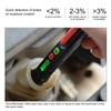 Brake Fluid Liquid Tester LCD Display Sound and Light Alarm