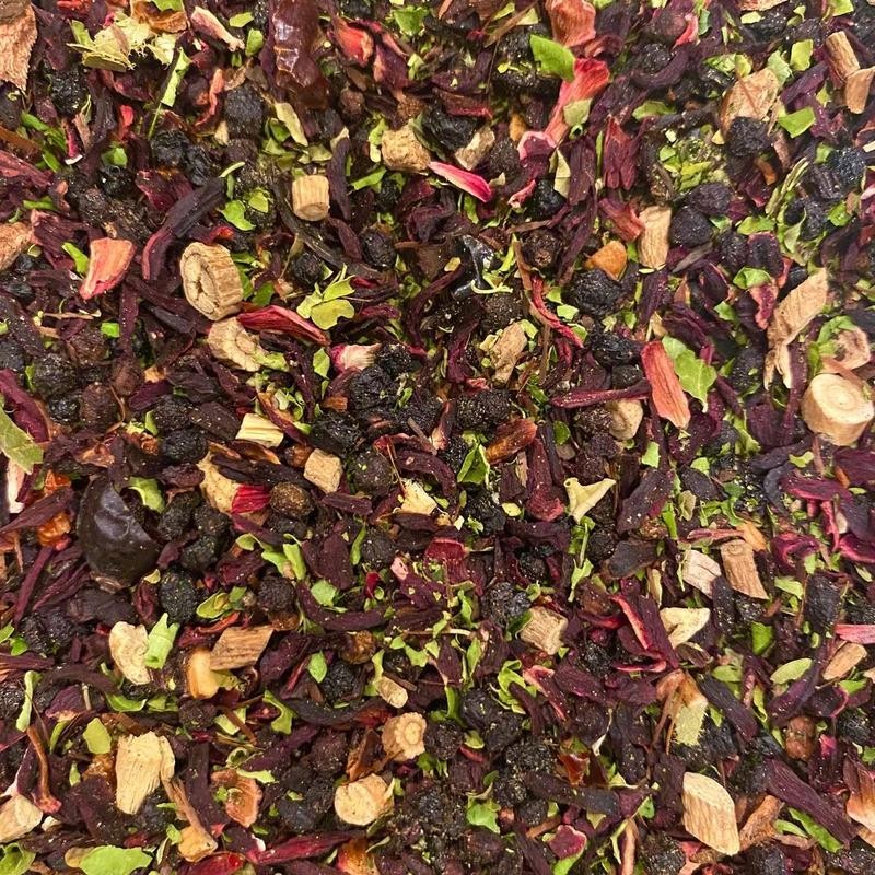 Immune Builder Herbal Tea