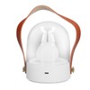 Portable Music Night Light Bedroom Desktop Cute Cartoon Lamp Three