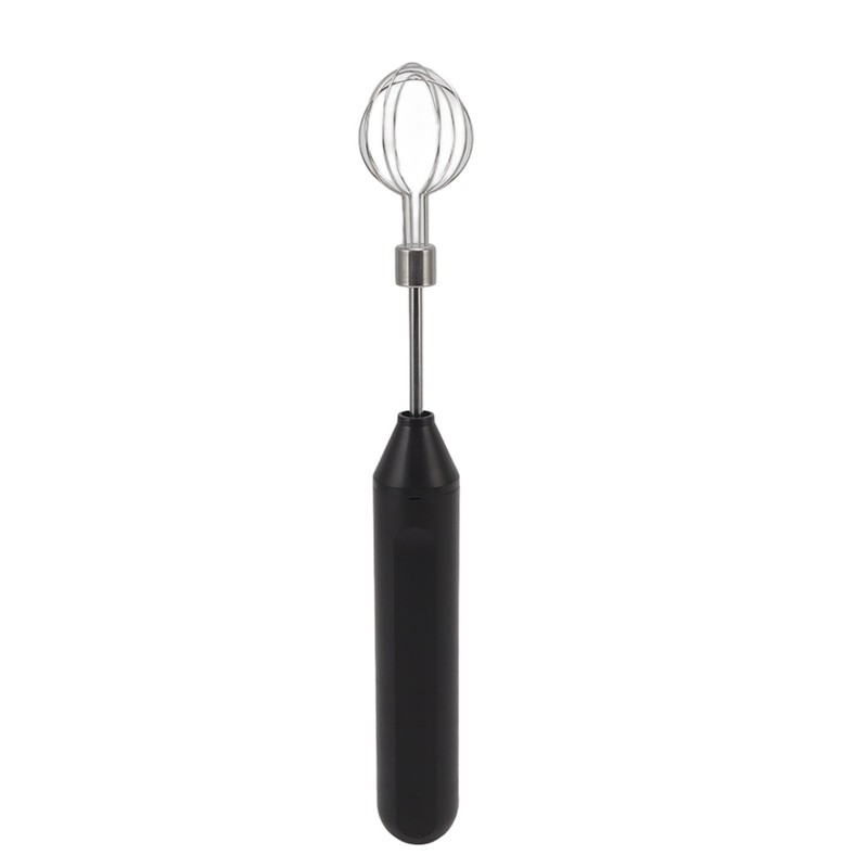 Electric Hand Mixer Three Different Speeds Battery Powered Handheld Milk