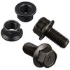 Daytona Motorcycle Windshield HC/SS Series Bolt Nut Set B (Body