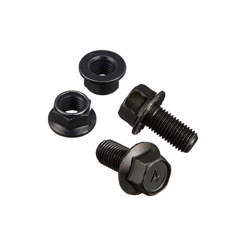 Daytona Motorcycle Windshield HC/SS Series Bolt Nut Set B (Body